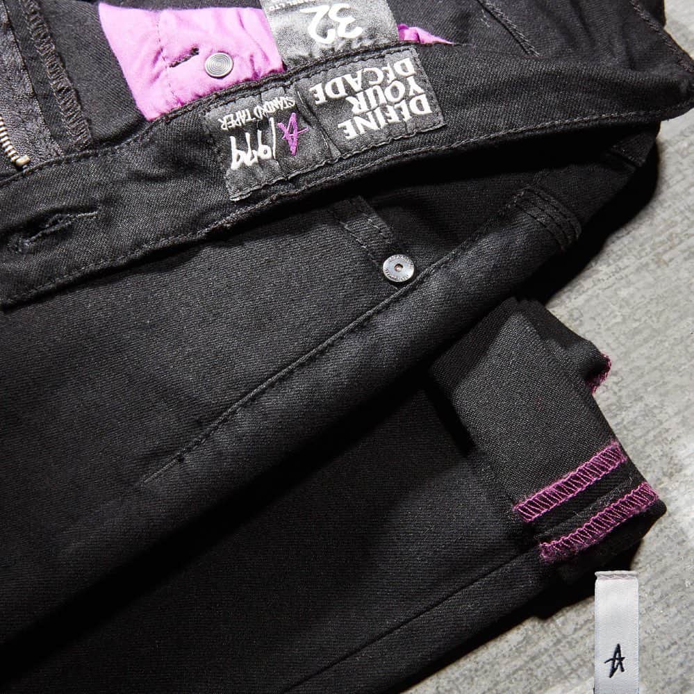 オルタモントのインスタグラム：「The devil is in the details 😈 // 📸: @insta_groen // #DefineYourDecade #CFADC」