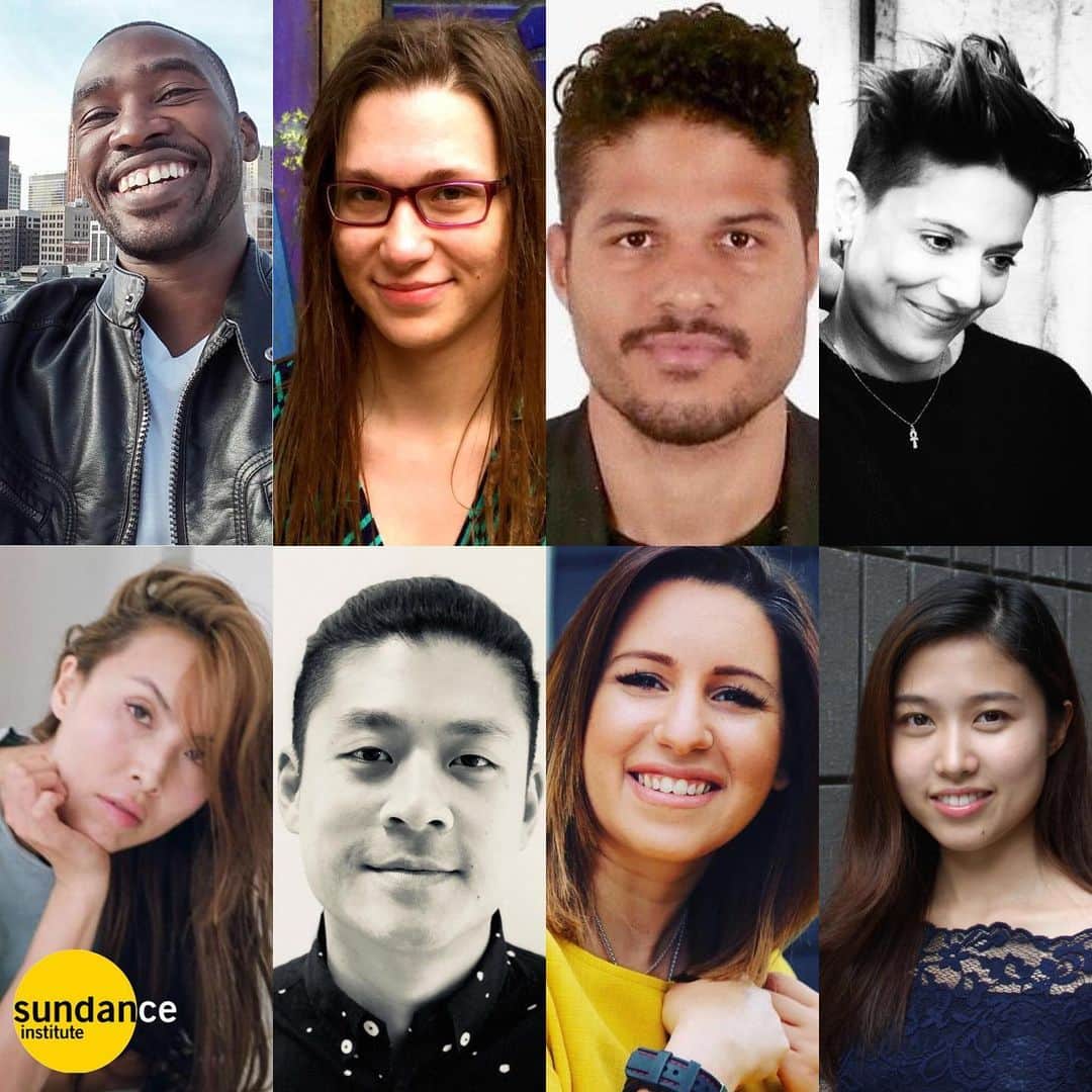 Broadcast Music, Inc.さんのインスタグラム写真 - (Broadcast Music, Inc.Instagram)「We’re excited to introduce this year’s international group of composers who will be a part of the Sundance Institute Film Music and Sound Design Lab 🇺🇸 🇨🇺 🇨🇳 🇯🇵 🇸🇦 🇬🇧 #BMIFILMTV @Sundanceorg」6月26日 4時00分 - bmi
