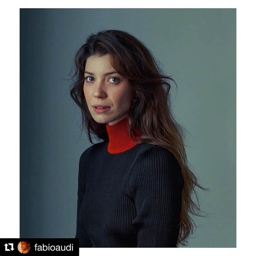 ナタリア・ディルさんのインスタグラム写真 - (ナタリア・ディルInstagram)「#Repost @fabioaudi ・・・ @nathaliadill  @ticabertani」6月26日 4時07分 - nathaliadill