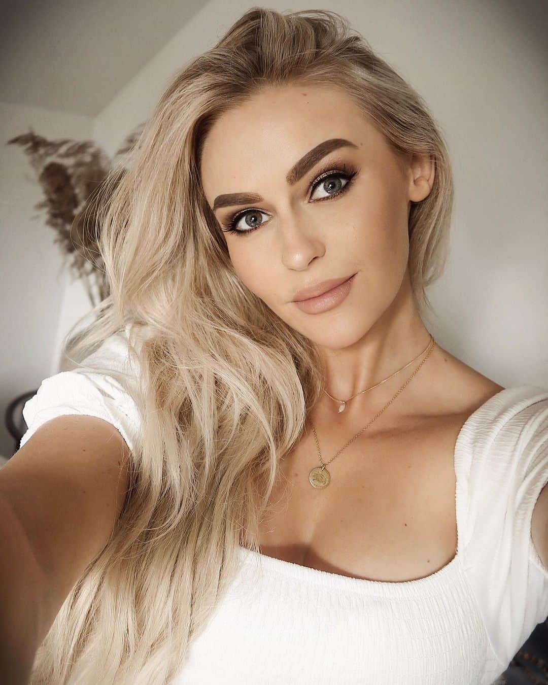 Anna Nyströmのインスタグラム：「💗」
