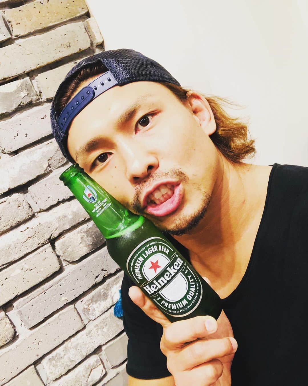 中嶋勝彦さんのインスタグラム写真 - (中嶋勝彦Instagram)「好きですビール🍺  #beer  #ハイネケン  #heineken  #ビール  #ビール好き」6月26日 4時54分 - katsuhiko_nakajima