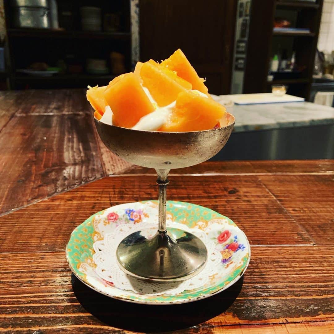 志摩有子のグルメインスタ