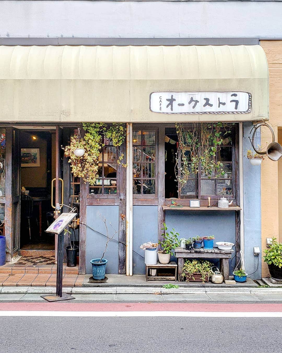 CAFE-STAGRAMMERのグルメインスタ