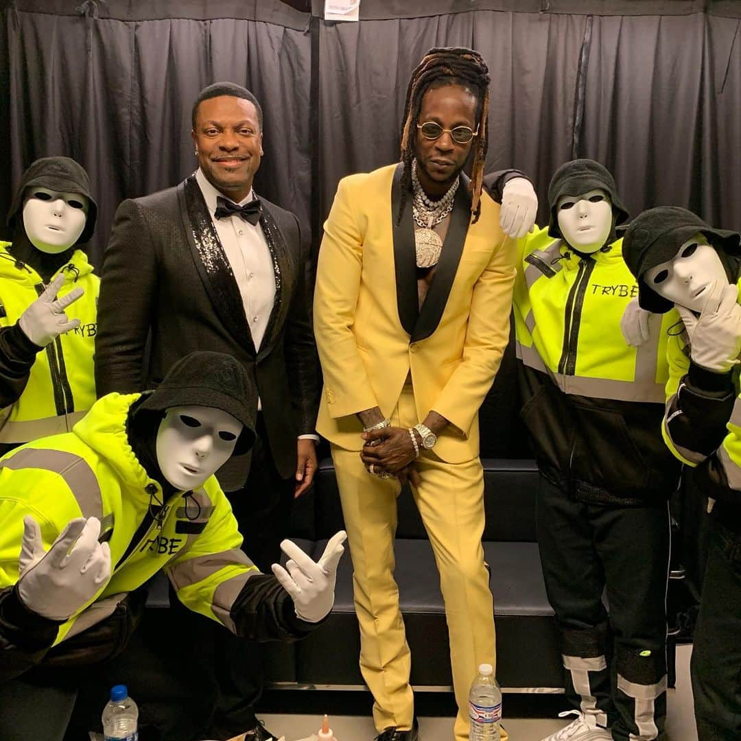 Jabbawockeezさんのインスタグラム写真 - (JabbawockeezInstagram)「We had a blast wockin at the #NBAAwards... thank you for all the support and love! ☝🏽」6月26日 6時04分 - jabbawockeez