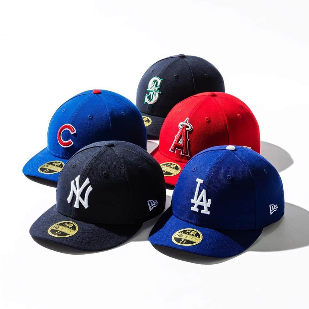 New Era Japan オフィシャル Instagram アカウントのインスタグラム