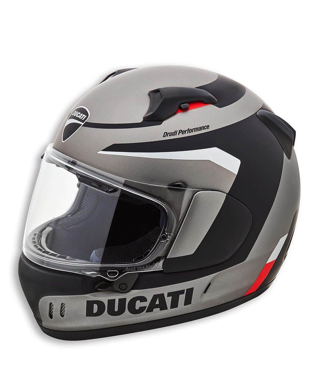 Ducati Japanさんのインスタグラム写真 - (Ducati JapanInstagram)「【アパレル＆アクセサリー】マッスルでありながらシンプルなスタイルの新型「ディアベル1260」だからこそ、それに跨がる私たちもマッスルでシンプルでありたいですよね。ここではそんなジャケット／ヘルメット／グローブを紹介します。  柔らかな革質とドラム染め特有の風合いを持つ「Black Rider レザージャケット」、アライ製Renegade V(国内ではXD)モデルをベースにした「Black Steel フルフェイスヘルメット」は、ディアベルのようなネイキッドスタイルでのライディングを考慮したシルエットを採用。ソフトプロテクター付きショートグローブの「Logo C1レザーグローブ」は、そんなヘルメットやジャケットにもピッタリです。  購入に関するお問い合わせはお近くのドゥカティジャパンネットワーク店まで #ドゥカティ ＃ドゥカティいいじゃん」6月26日 6時39分 - ducatijapan