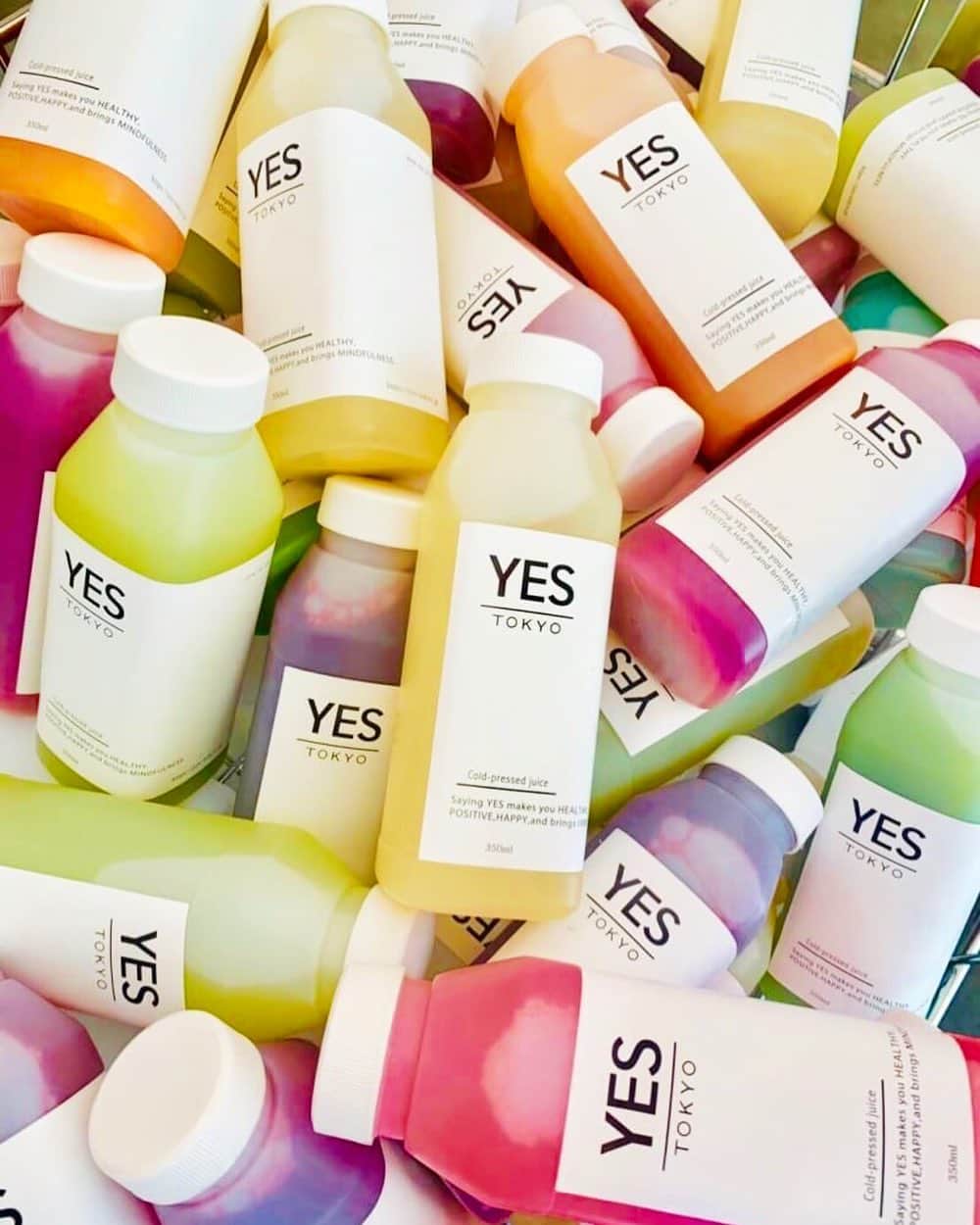 YES TOKYOのグルメインスタ