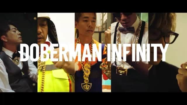 DOBERMAN INFINITYのインスタグラム