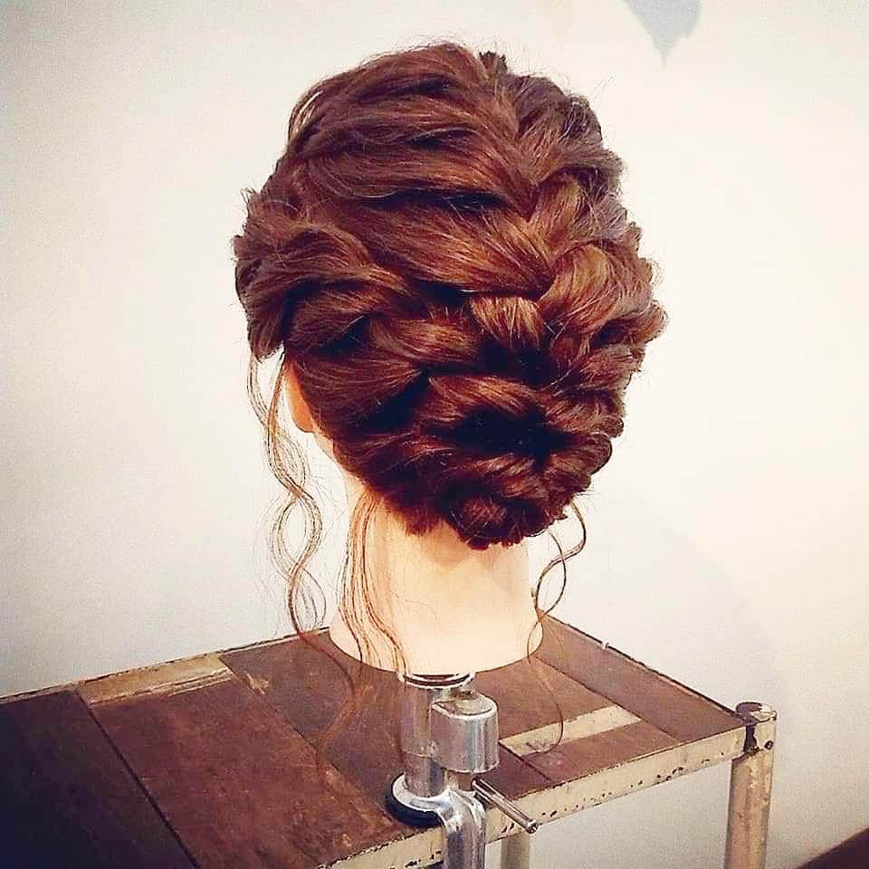 nest hairsalonのインスタグラム