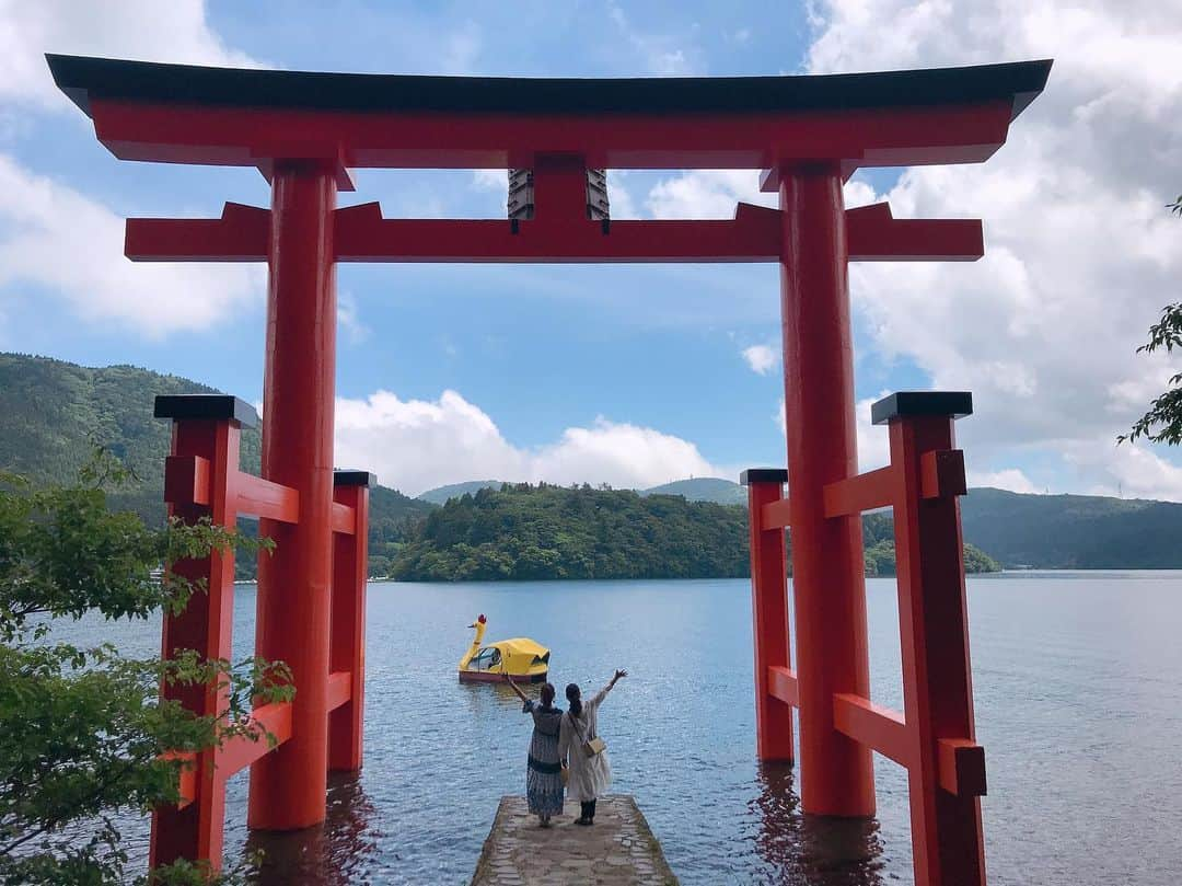 中西麻里衣のインスタグラム