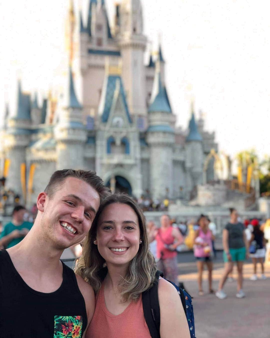 Mathieu Ostiguyさんのインスタグラム写真 - (Mathieu OstiguyInstagram)「"The most important thing is, even if we're apart... I'll always be with you." . Grateful for this wonderful friendship. . #friendship #oldfriend #disney #magickingdom #blessed #thankful #15yearsfriendship #memories #winniethepooh #sisterfromanothermother」6月26日 7時50分 - math.ostiguy27