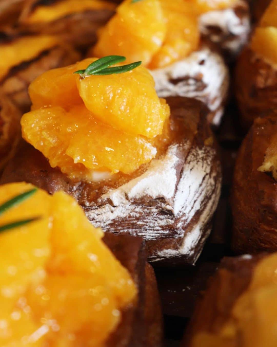 丘の上のパン屋 のグルメインスタ