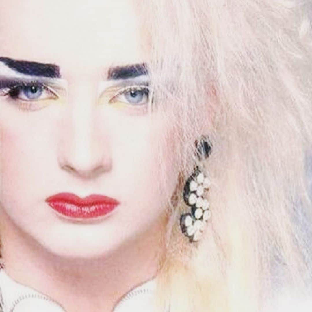 ボーイ・ジョージさんのインスタグラム写真 - (ボーイ・ジョージInstagram)「#Drag」6月26日 8時11分 - boygeorgeofficial