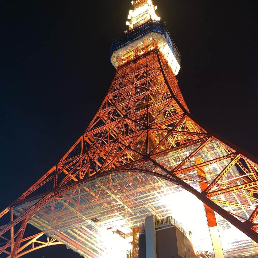大和一孝さんのインスタグラム写真 - (大和一孝Instagram)「東京タワー」6月26日 8時12分 - yamato_kazutaka