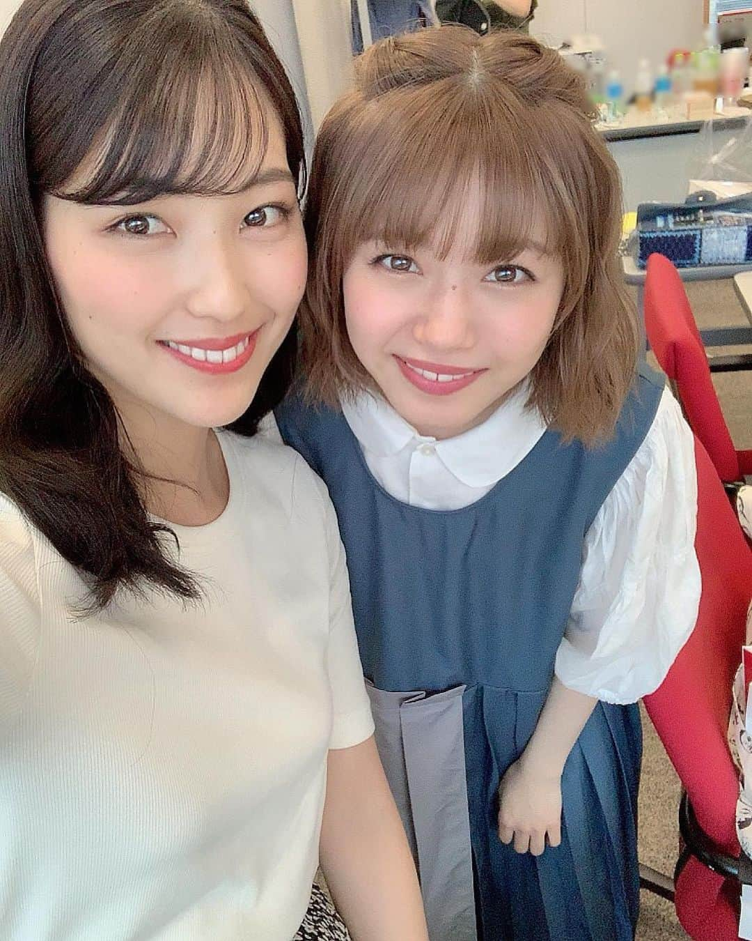 原あや香さんのインスタグラム写真 - (原あや香Instagram)「昨日行われた【プロ野球スピリッツ2019】の開幕式に参加させて頂きました⚾︎ その中の「スタープレイヤー」モードで彼女役で登場してるよ〜！ゲーム内で着ている衣装で登壇したよ〜✌︎✨ ゲーム内に登場しているみなさんと☺︎ イベントでのまりやぎさんの告白にはキュンキュンしたな〜🥰 みんなゲームGETして私を彼女に選んでね〜！！ #プロ野球スピリッツ2019 #プロスピ #野球 #ゲーム #アプリ #ps4 #psvita #開幕式 #コナミ #konami #原あや香 #永尾まりや さん #市川美織 さん #里崎智也 さん #赤星憲広 さん」6月26日 8時34分 - haraaya_