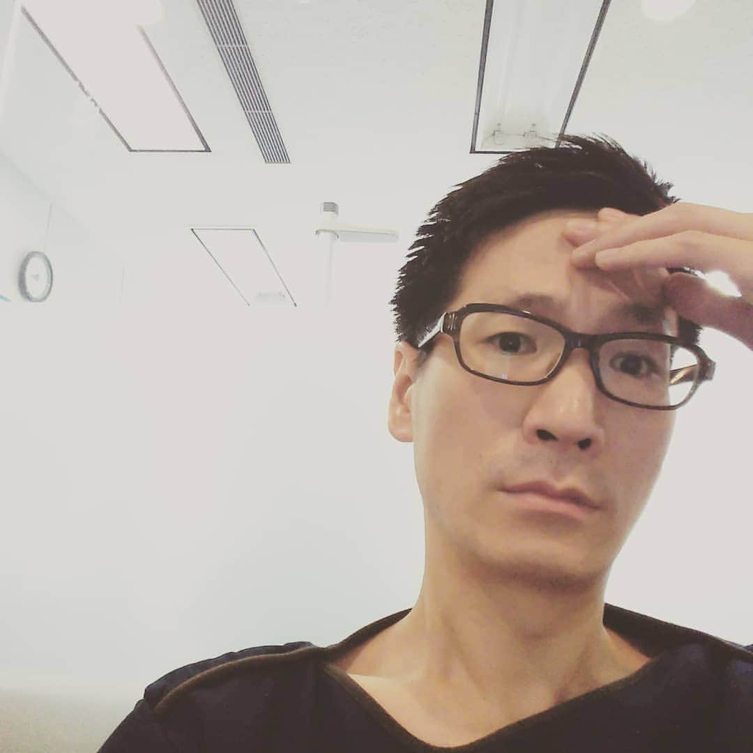 中内正之さんのインスタグラム写真 - (中内正之Instagram)「人間ドーーーッグ！」6月26日 8時46分 - masayuki_nakauchi