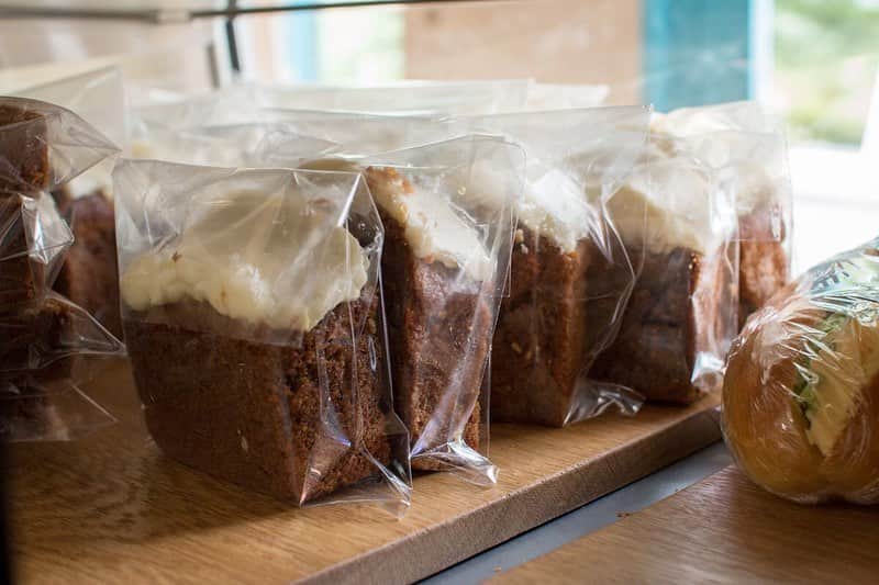 笹塚駅のパン屋さん オパンのグルメインスタ