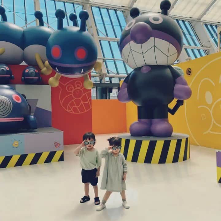 MEGのインスタグラム：「めっちゃ遊んだ。」