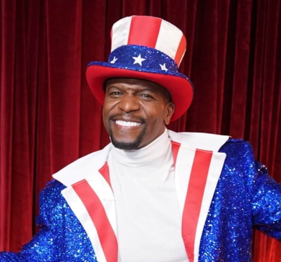 テリー・クルーズさんのインスタグラム写真 - (テリー・クルーズInstagram)「UNCLE TERRY IS MUCH COOLER THAN UNCLE SAM! #AmericasGotTerry @agt」6月26日 9時05分 - terrycrews