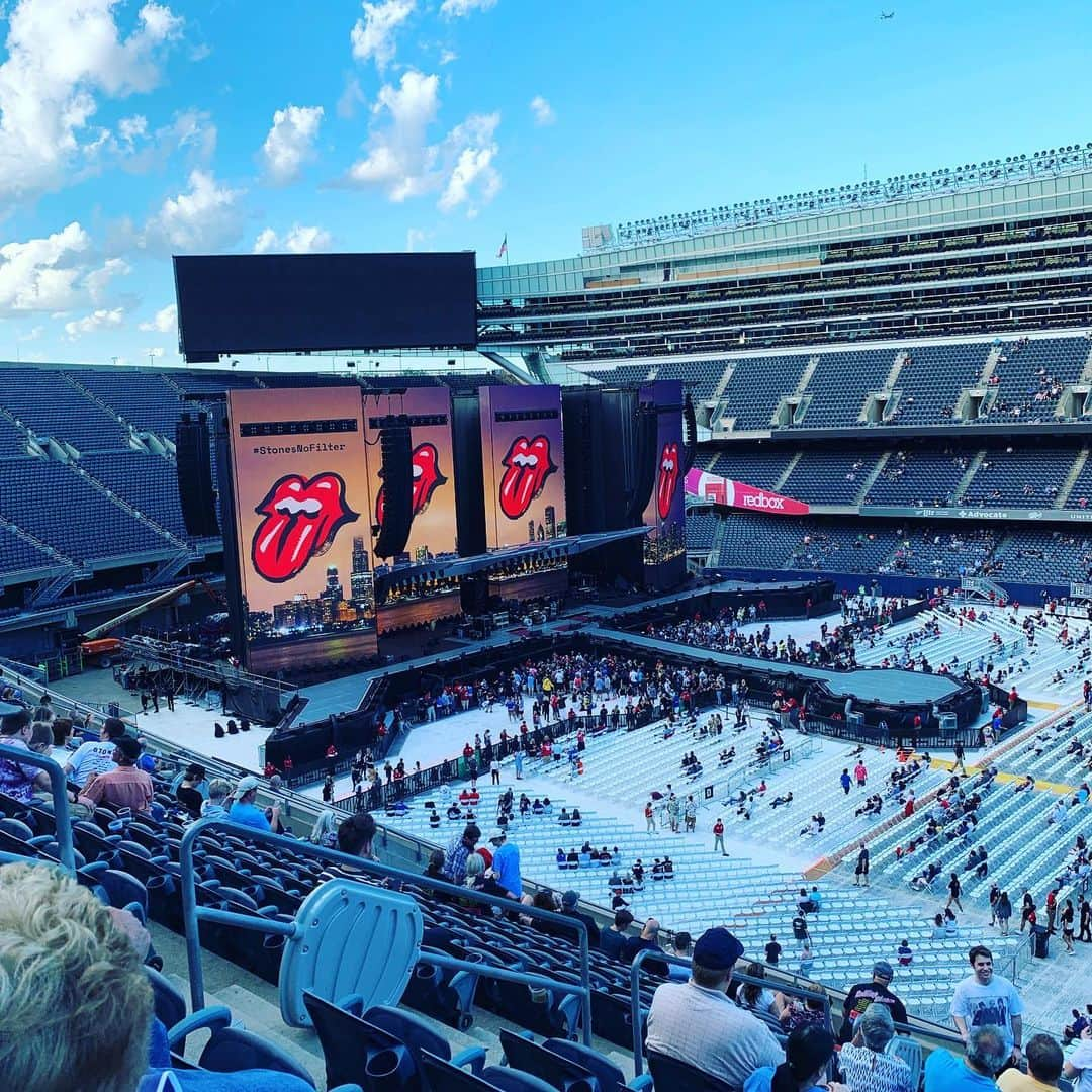 アレックス・ブノワさんのインスタグラム写真 - (アレックス・ブノワInstagram)「#StonesNoFilter」6月26日 9時13分 - alexbenoit95