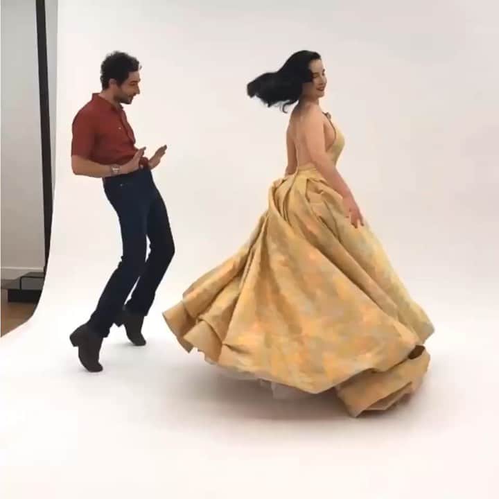ザックポーゼンのインスタグラム