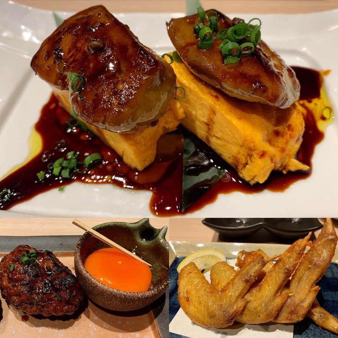 横山みれいのグルメインスタ