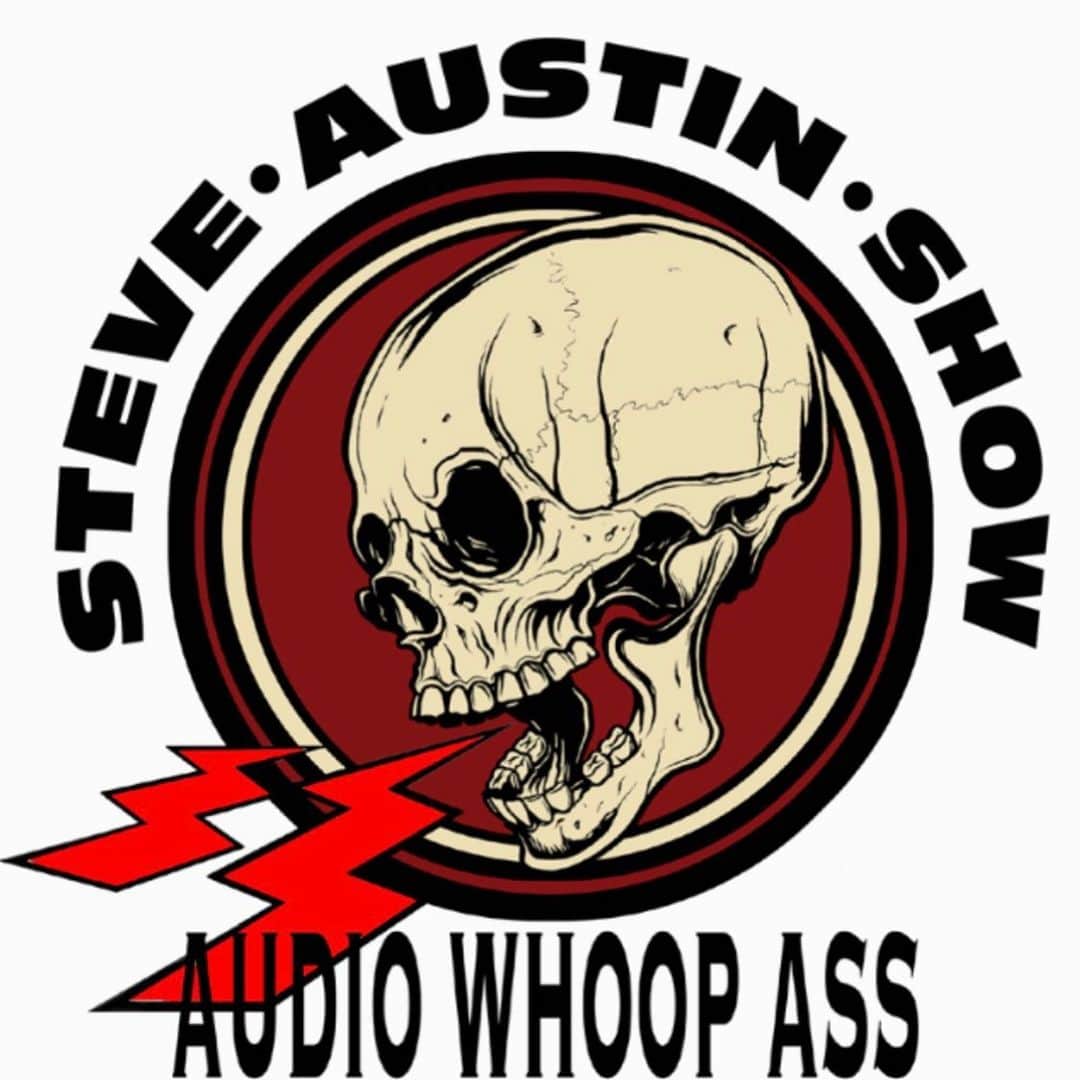 ストーン・コールド・スティーブ・オースチンのインスタグラム：「Check out my podcast with @wwe Hall of Famer @themarkhenry on iTunes and @podcastone. I flew down to my hometown of Austin, TX for this conversation and had a blast. I drank margaritas, ate BBQ, and tossed in some cheeseburgers for good measure.  #dontmesswithtexas」