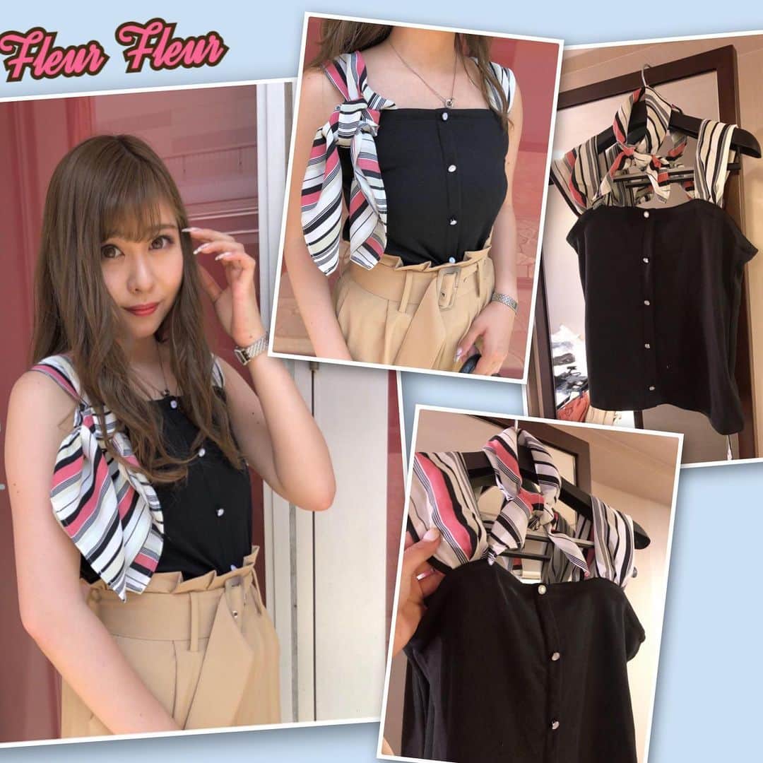 Fleur Fleurのインスタグラム
