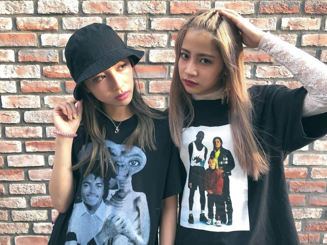 honoka のインスタグラム：「10years. #625 #iloveyoumichael ❤️❤️❤️」