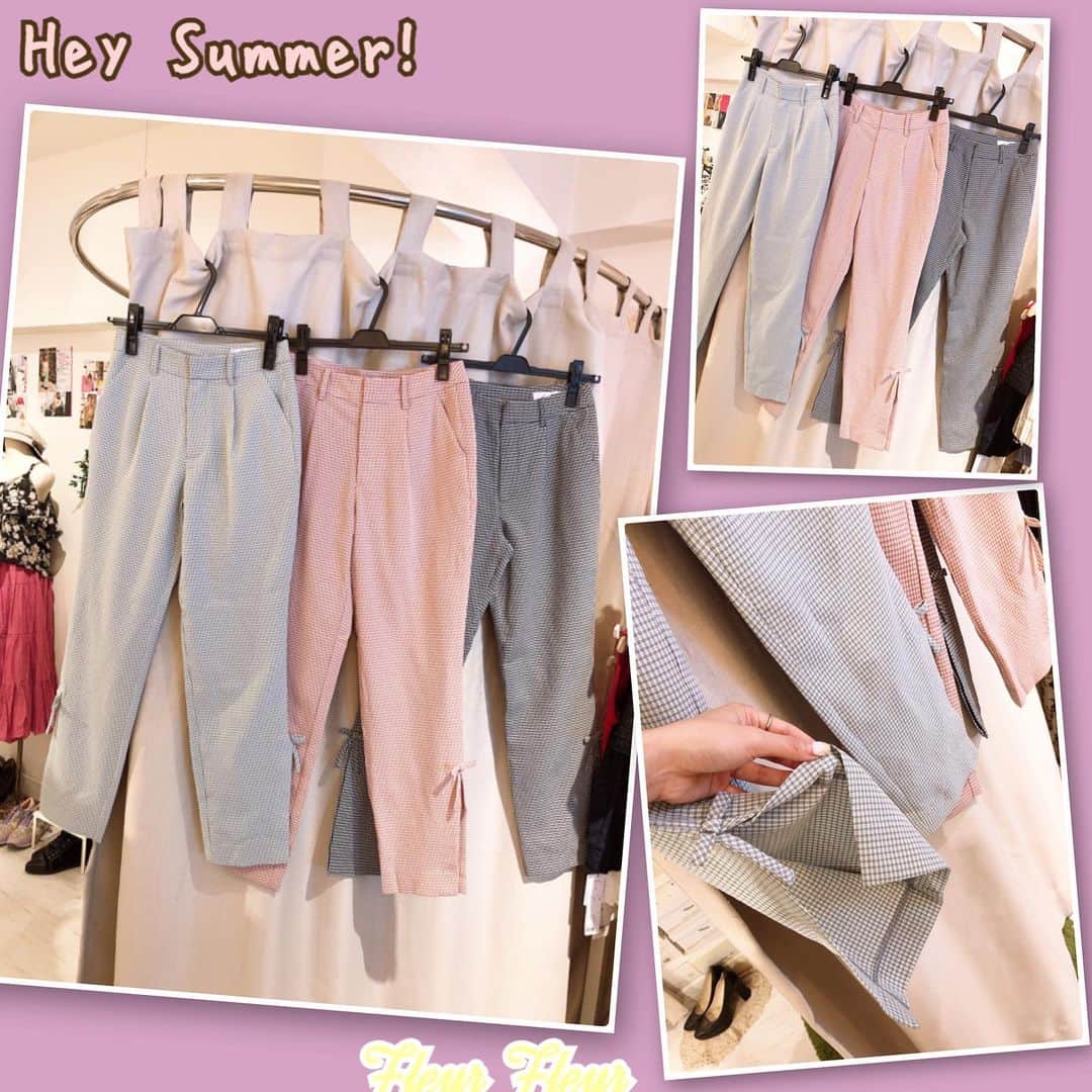 Fleur Fleurのインスタグラム