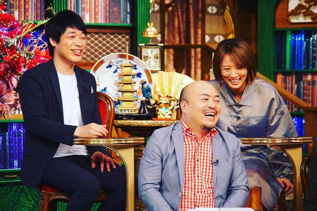 原田曜平さんのインスタグラム写真 - (原田曜平Instagram)「この後20時からフジテレビ 林修のニッポンドリル 21時からフジテレビ ホンマでっか!?TV出演です」6月26日 19時23分 - yohei.harada_official