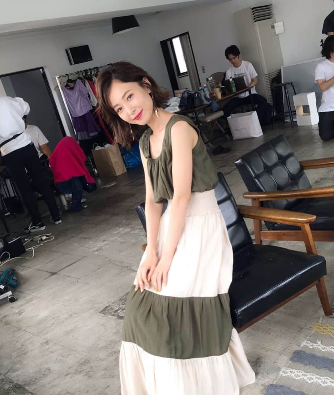 西川瑞希（みずきてぃ）さんのインスタグラム写真 - (西川瑞希（みずきてぃ）Instagram)「大変な時も嬉しい時もいつも一緒にいてくれる仲間がいて本当に幸せ…❤︎ . 何かを達成した時には一緒に笑って喜びあえたり、苦しい時には助け合ったりそんな関係ってとってもありがたい☺︎ . 毎日が感謝でいっぱいです✨ . @cheriemona_official #cheriemona #fashion #shotting #offshot #mizukimessage」6月26日 19時24分 - mizuki_nishikawa_