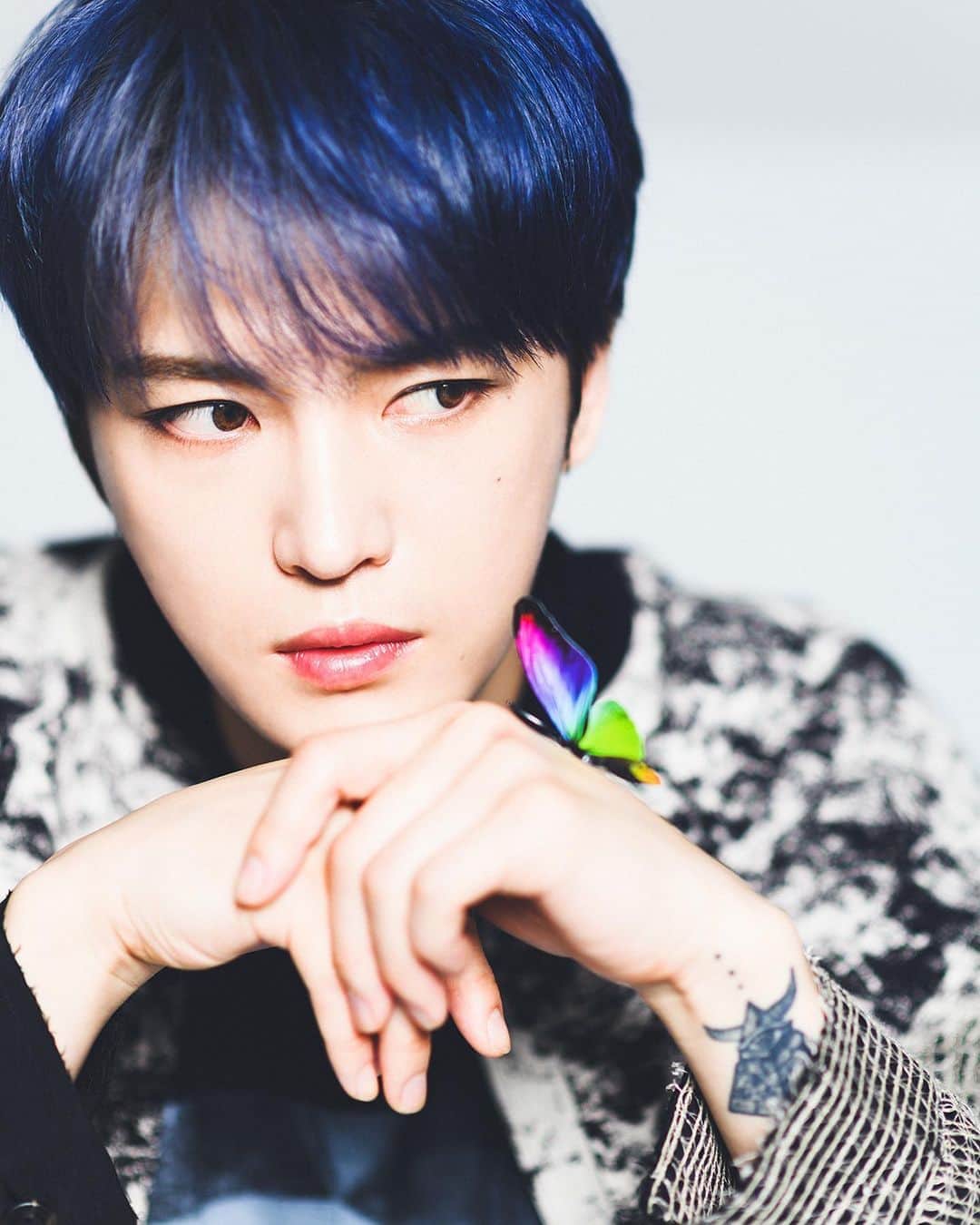 のインスタグラム：「#ジェジュン  #jaejoong  #kimjaejoong  #김재중  #재중  #金在中  #ポートレート  #portrait  #portraitphotography  #網中健太  #kentaaminaka」
