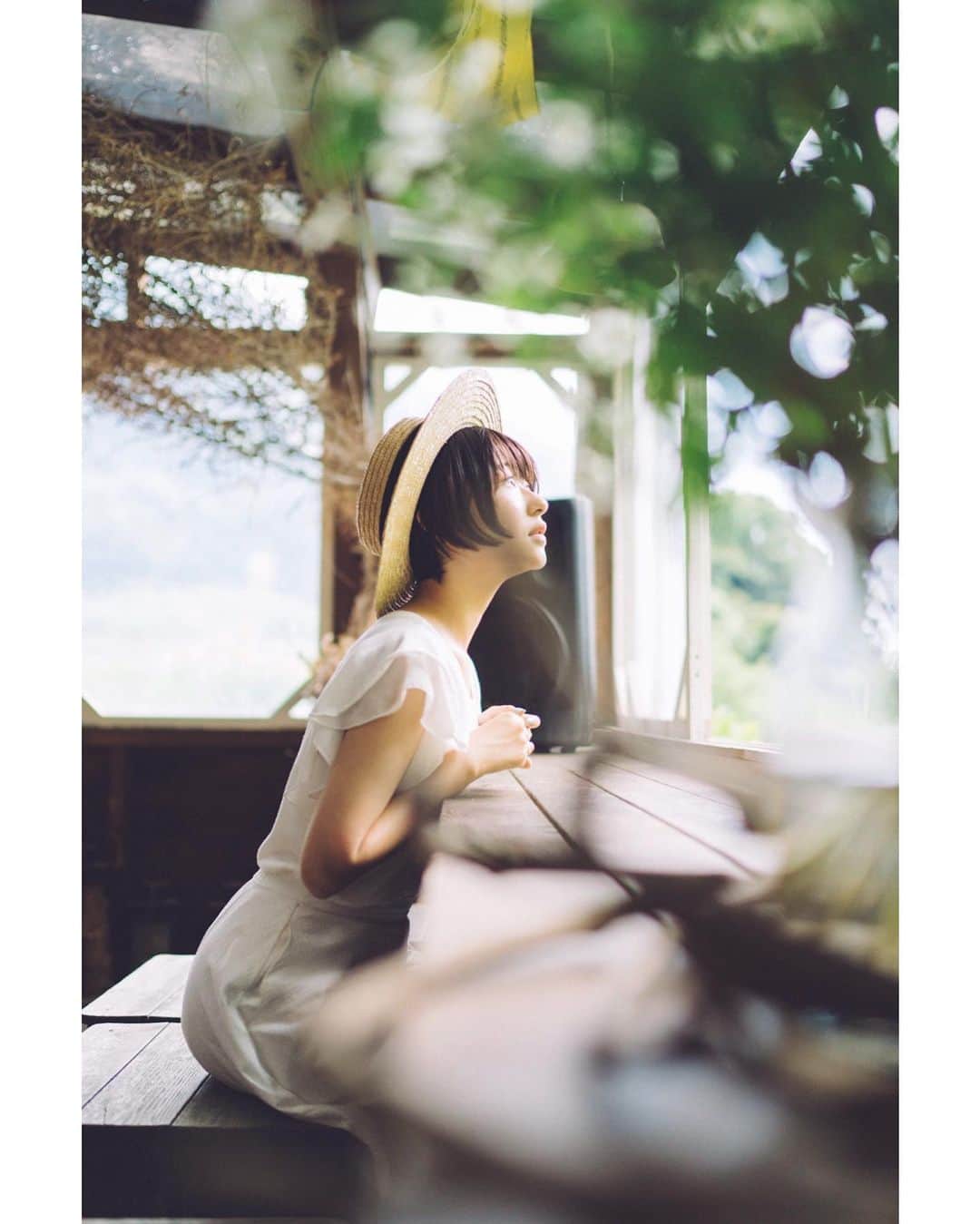 GENTAのインスタグラム：「Summer premonition そろそろ夏を感じる日が増えてきましたね。 #planar」