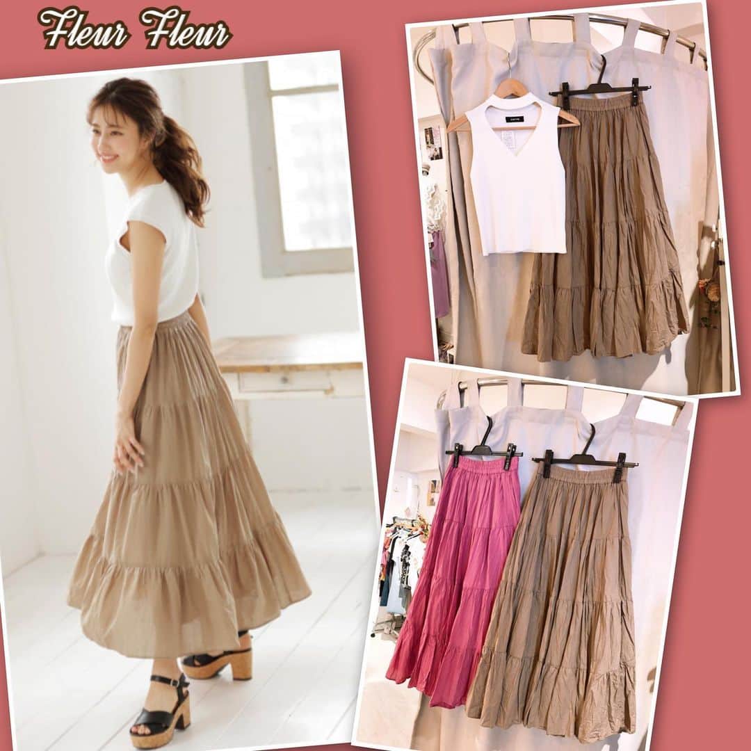 Fleur Fleurのインスタグラム