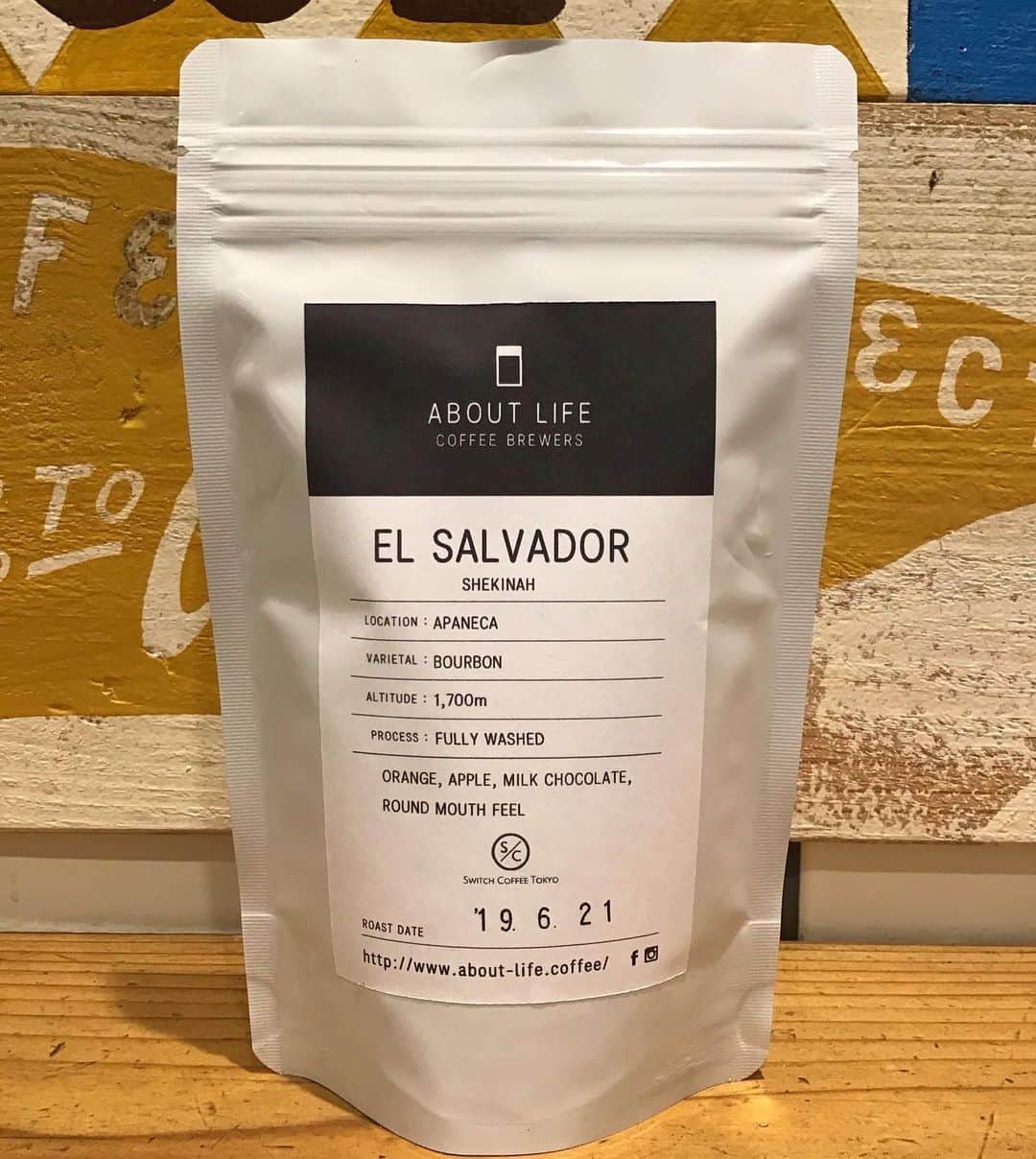 ABOUT LIFE COFFEE BREWERSのグルメインスタ