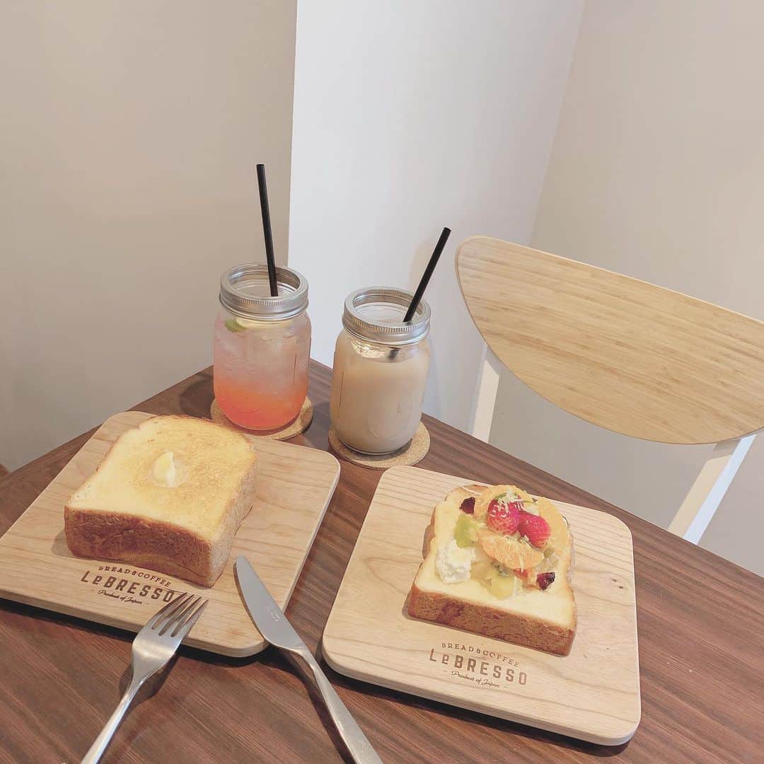 末永桜花のグルメインスタ