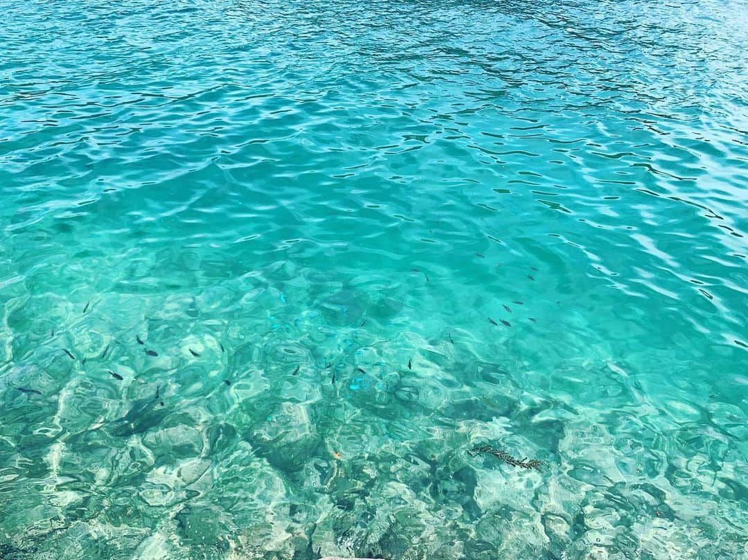 中村優さんのインスタグラム写真 - (中村優Instagram)「伊豆の海は綺麗やなぁ〜🧚🏻‍♀️💙 なかなか日本！のロケでした‼︎」6月26日 20時17分 - nkmr_yu