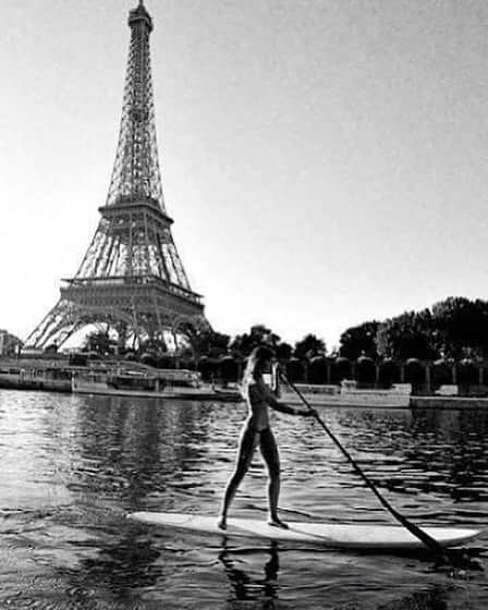 My Little Parisさんのインスタグラム写真 - (My Little ParisInstagram)「Conseil canicule. ⠀ 🇬🇧 : How to survive the heat wave in Paris.」6月26日 20時20分 - mylittleparis
