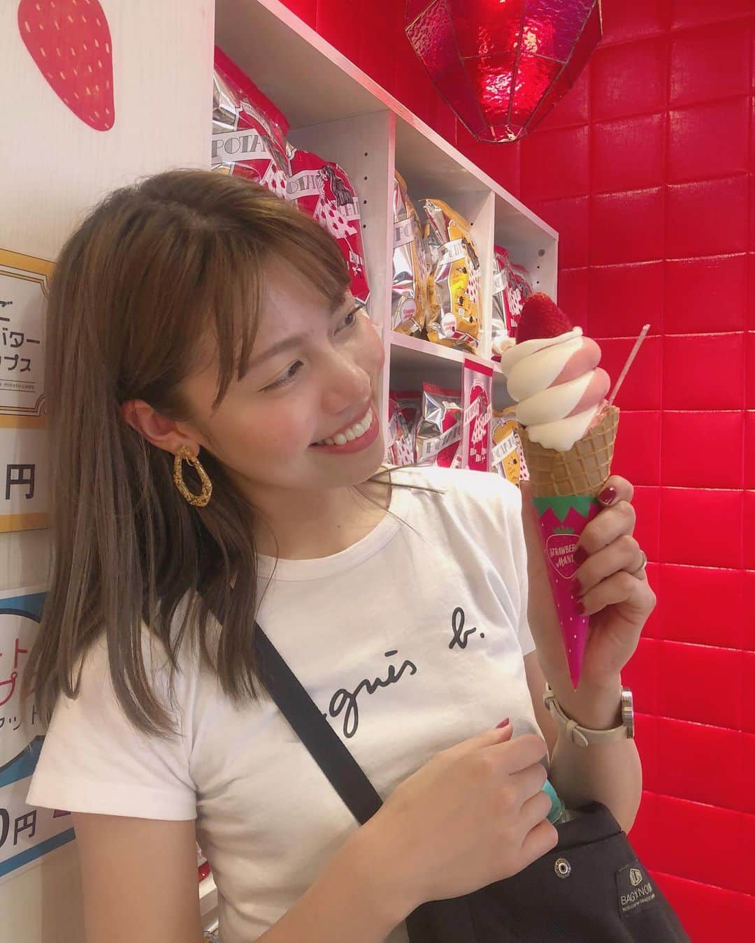 吉田晴香のグルメインスタ