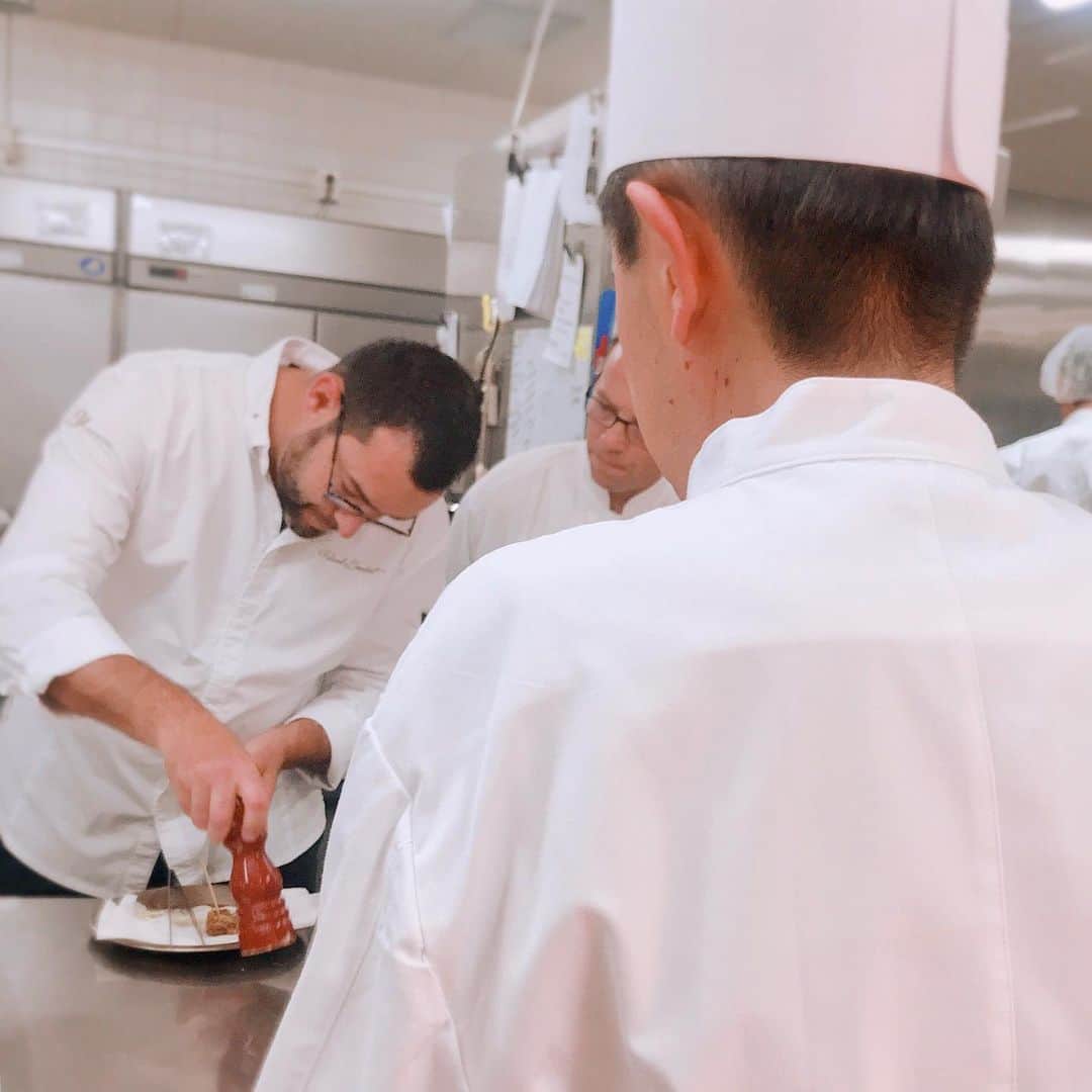 グランドプリンスホテル新高輪のグルメインスタ