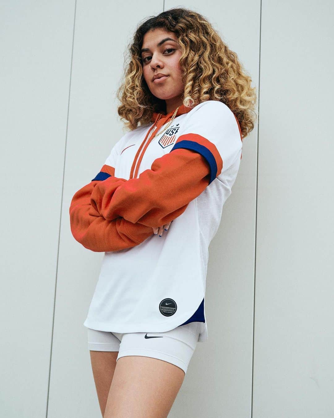 UNDFTDさんのインスタグラム写真 - (UNDFTDInstagram)「NIKE X UNDEFEATED Present: USWNT Fan Lounge Pop-Up on La Brea. Join us for a celebration of women in sport exclusively with the purchase of a women’s soccer jersey Saturday 6/29 from 9AM to 7PM. Pick up planters by @bodega.rose, custom nail art by @notbad.as @phreshnailss and more. // 112.5 S. La brea Ave. Los Angeles, CA 90036」6月26日 12時04分 - undefeatedinc