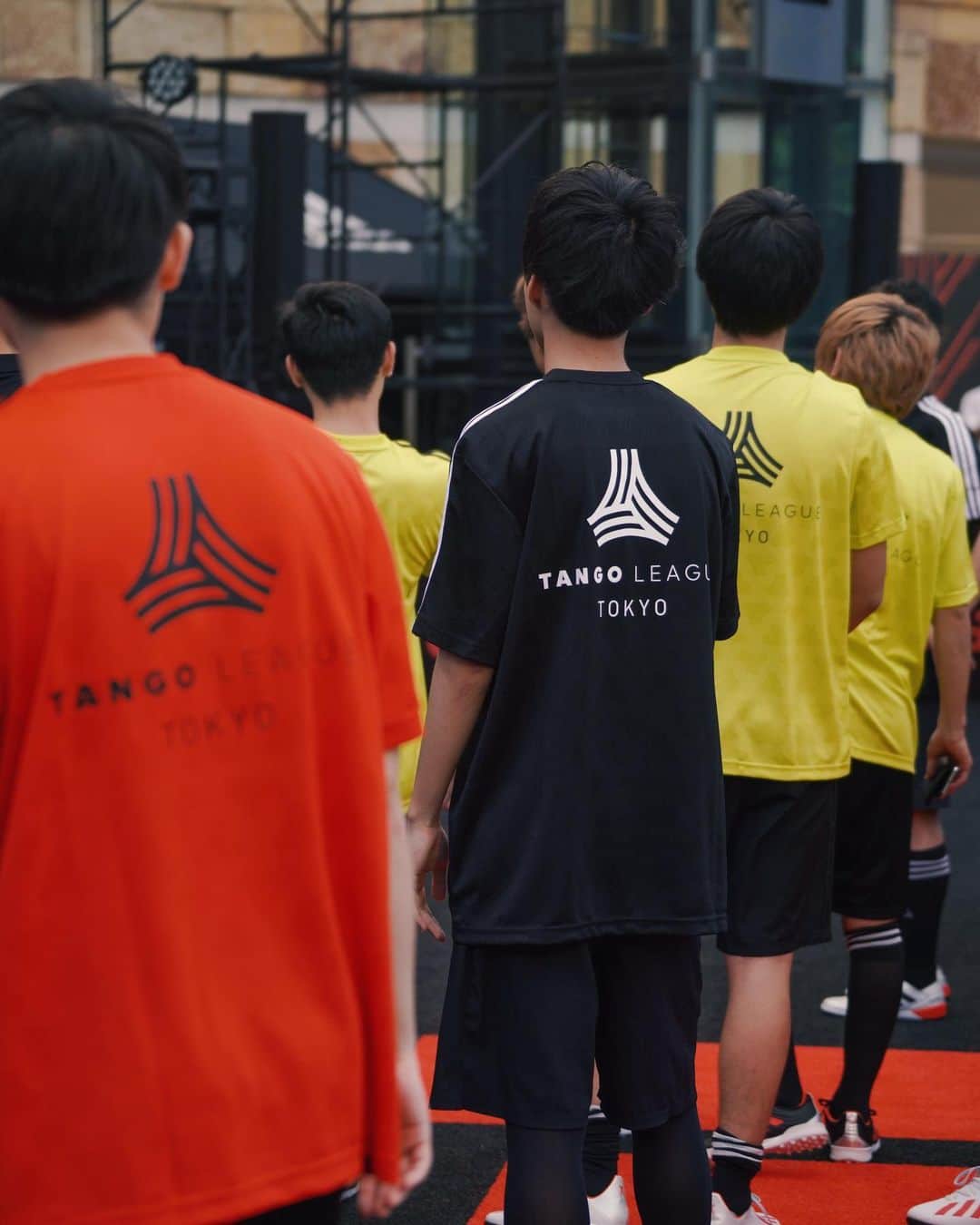ADIDASTOKYOさんのインスタグラム写真 - (ADIDASTOKYOInstagram)「ストリートフットボーラーの頂点を争う大会の、今シーズン最後となる　#Tangoleague TOKYO FINAL 2019 が六本木ヒルズアリーナにて開催。 クリエイティビティ溢れる合計8チームが、スキルやテクニックを披露して本気のバトルが繰り広げられた。 #Daretocreate . #Predator #プレデター #adidastokyo #アディダス #サッカー」6月26日 11時59分 - adidastokyo