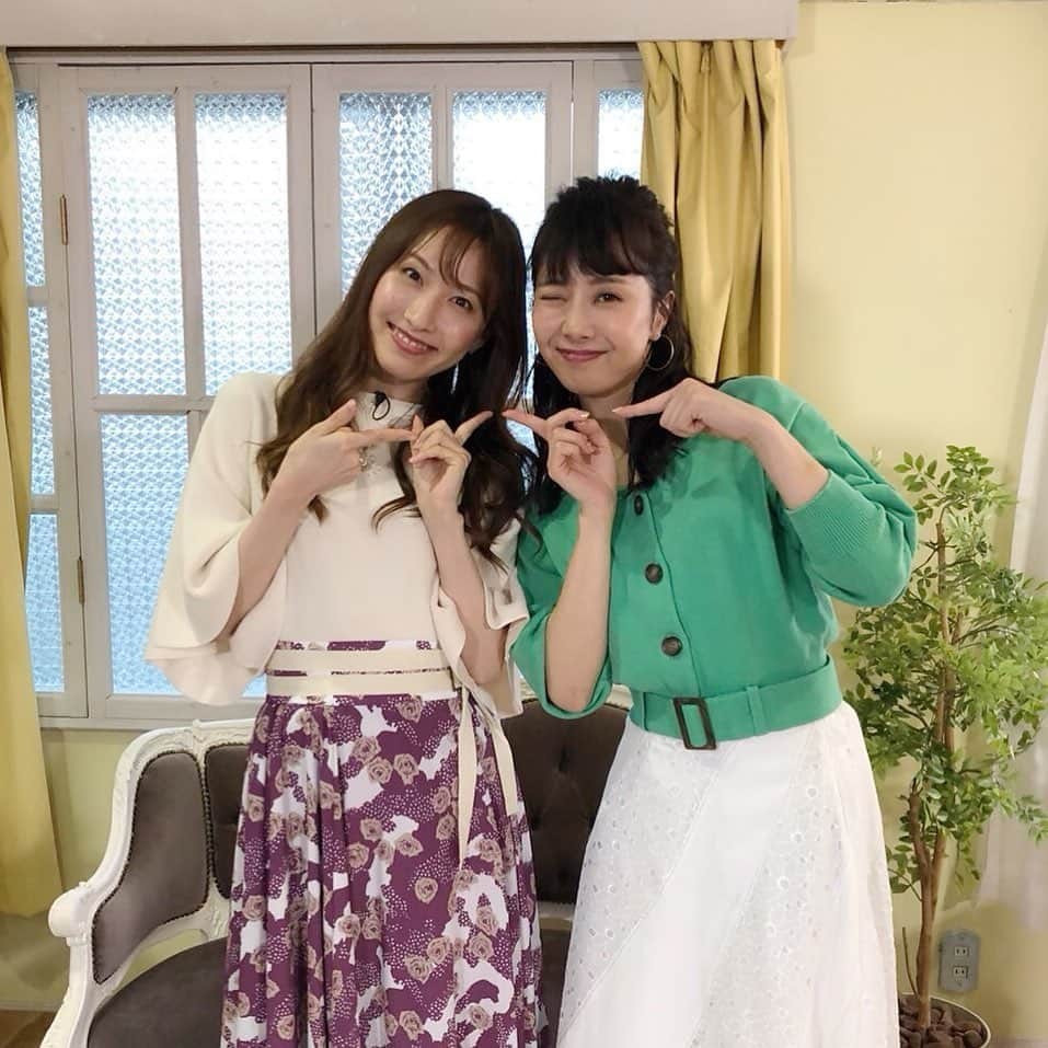 実咲凜音さんのインスタグラム写真 - (実咲凜音Instagram)「. 日テレプラス （スカパー！ch.300）﻿ 🔹ジェンヌメイド〜作ってしゃべってオシャレして〜﻿ 6月27日(木)22:00〜22:50  明日放送です🥴✨ この番組でしか聞けない 宝塚時代のトークや、 楽屋食堂で食べた思い出の味を 再現するお料理コーナーなど 内容盛りだくさんでお届けですよ〜❣️ みりおん。 #日テレプラス #盛りだくさんな内容です😀 #是非ご覧ください☺︎」6月26日 12時01分 - misaki_rion