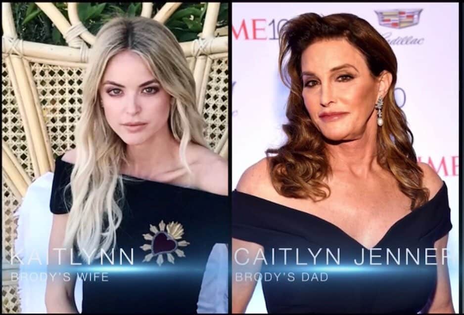 ヘザー・マクドナルドのインスタグラム：「Another juicy scoop prediction! I have been saying for 2 years that it must be weird for Brody that Caitlyn chose Brody’s then-girlfriends name. The premiere of The Hills last night confirmed it. What do you think?」