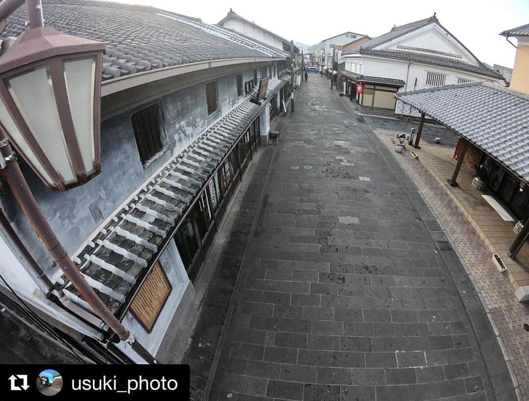 Bi Rod by Lumica.さんのインスタグラム写真 - (Bi Rod by Lumica.Instagram)「#Repost @usuki_photo with @get_repost ・・・ #usuki #usukicity #臼杵 #臼杵市 #我が故郷 #城下町臼杵 #城下町 #八町大路 #うすき #うすきプロジェクト #gopro #goprojp #goprojapan #goprotraveljapan #goprohero7 #goprohero7black #goproのある生活 #birod」6月26日 12時13分 - birod_photo