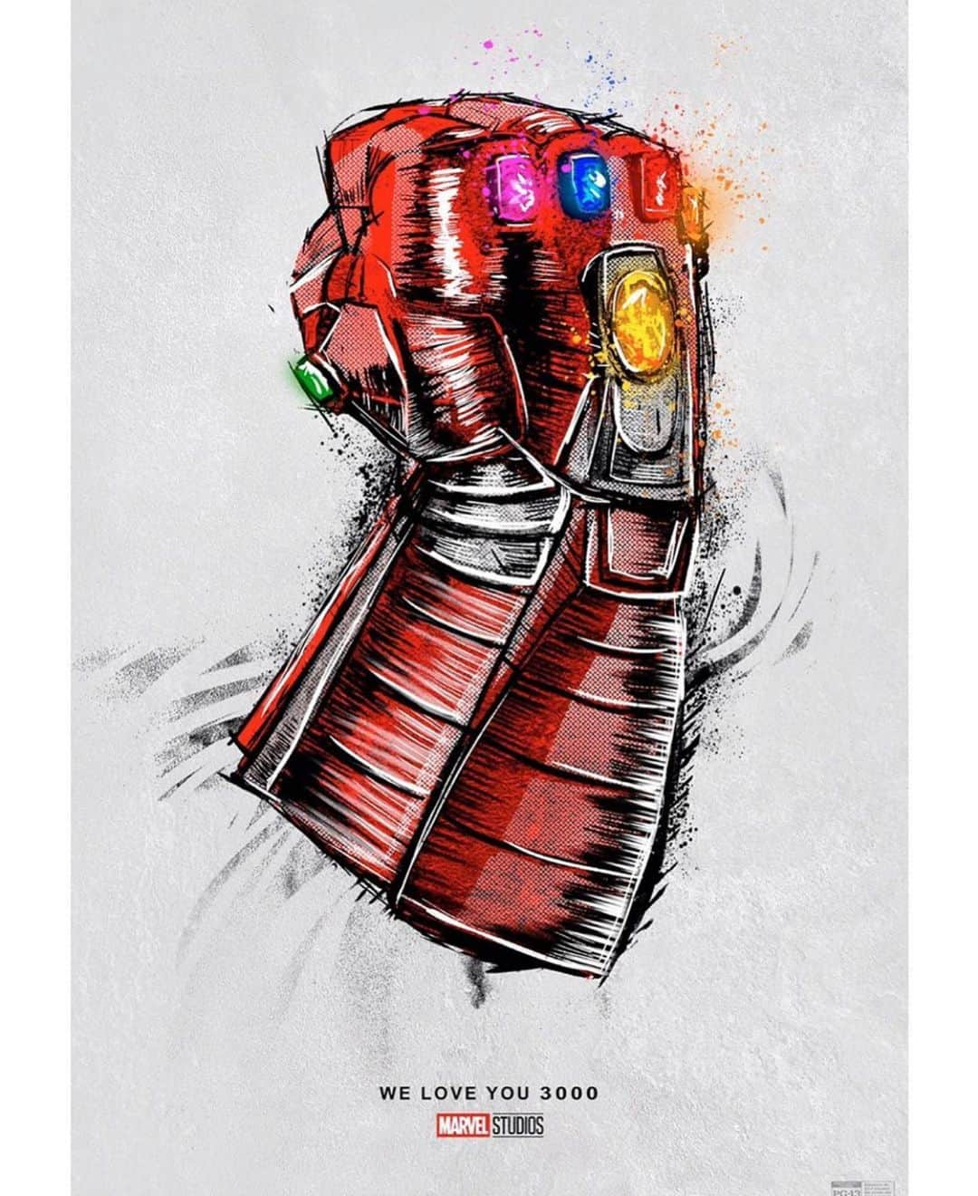 ゾーイ・サルダナさんのインスタグラム写真 - (ゾーイ・サルダナInstagram)「See #AvengersEndgame on the big screen one more time before it leaves theaters!」6月26日 12時14分 - zoesaldana