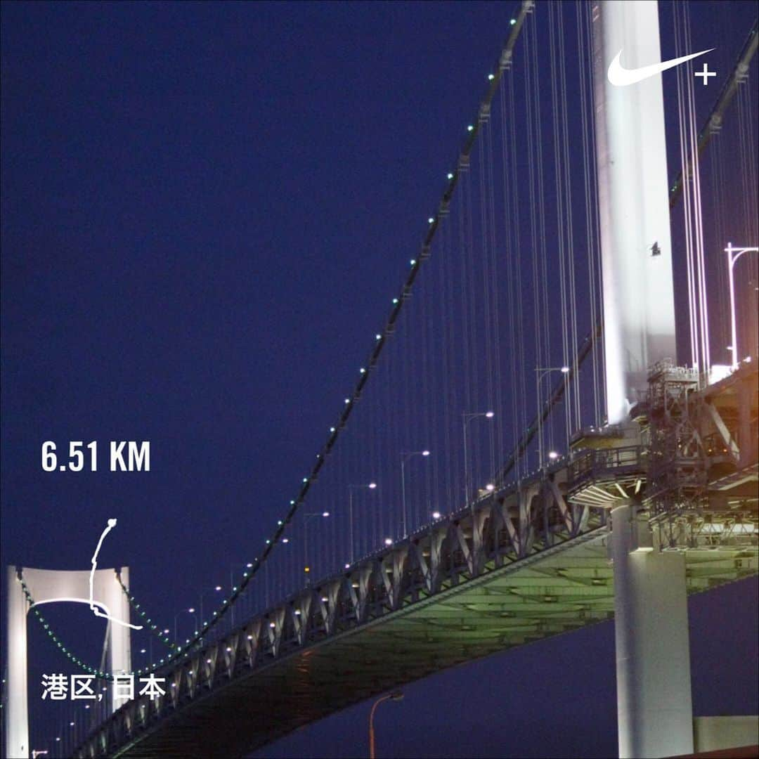 run+さんのインスタグラム写真 - (run+Instagram)「#スカロケランニング部 #6月の定例ラン 8月のイベントの試走も兼ねて #レインボーブリッジラン いつもの品川ランキューブからじゃなく浜松町のアジュール竹芝から♪ 走った後に18Fの温泉&ジャグジーで極楽気分♨ そしてステーキ重！あー走ってて良かったー！！ 仕事の後にこんなお楽しみが待ってるなんてね😍 ・ #スカイロケットカンパニー はラジオの中の会社 #東京FM 80.0 月曜－木曜毎17:00-19：52 公式サイト https://www.tfm.co.jp/sky/ APP 【ラジコ】タイムフリーで24時間OK📻 #SkyrocketCompany #tokyofm #tfm #ラジオ #ラジオラバー #RadioLover #スカロケランニング部 はリスナー社員で結成したランニング部 入部はスカロケリスナー社員であることのみ！ 毎月ゆるっと定例ランやってます👟✨ 今までの様子は #スカロケランニング部 で検索 入部はダイレクトメッセージにて、お待ちしてます🙋 ＊＊＊非公式グループなので秘書は来ません＊＊＊ ・ #街ラン #街RUN #ゆるラン #仕事の後に走る #夕方ラン #ランニング #ラン #街ランの楽しみ方 #RunLovesLife #東京夜景 #TOKYO #レインボーブリッジ #ランニング女子 #ハシリマスタグラム #走るひと」6月26日 12時18分 - runplus