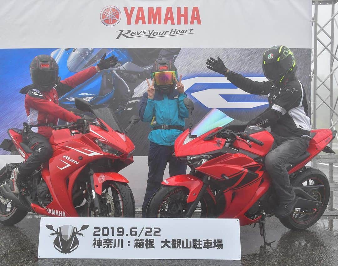 ヤマハ バイクのインスタグラム