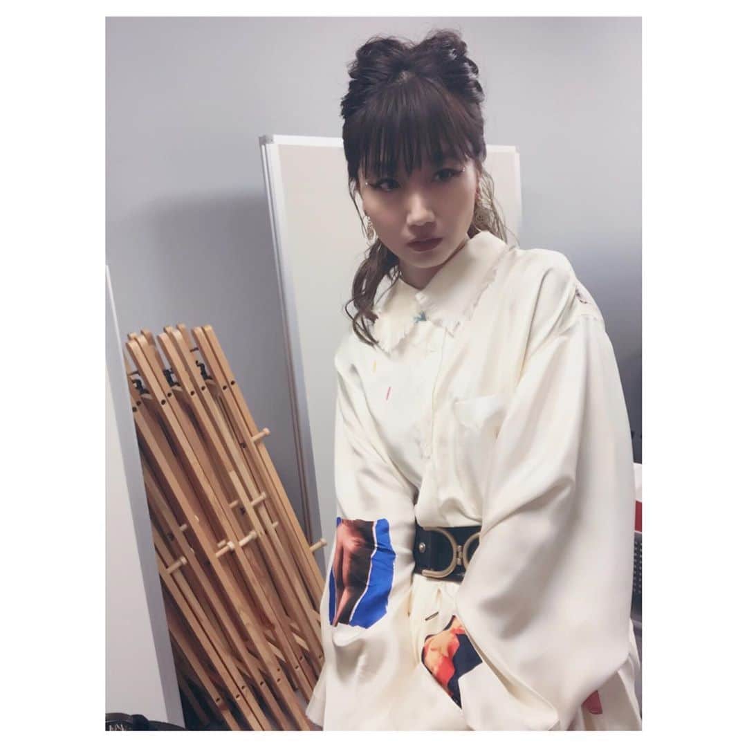 大塚愛さんのインスタグラム写真 大塚愛instagram Marniのシャツ これ着て